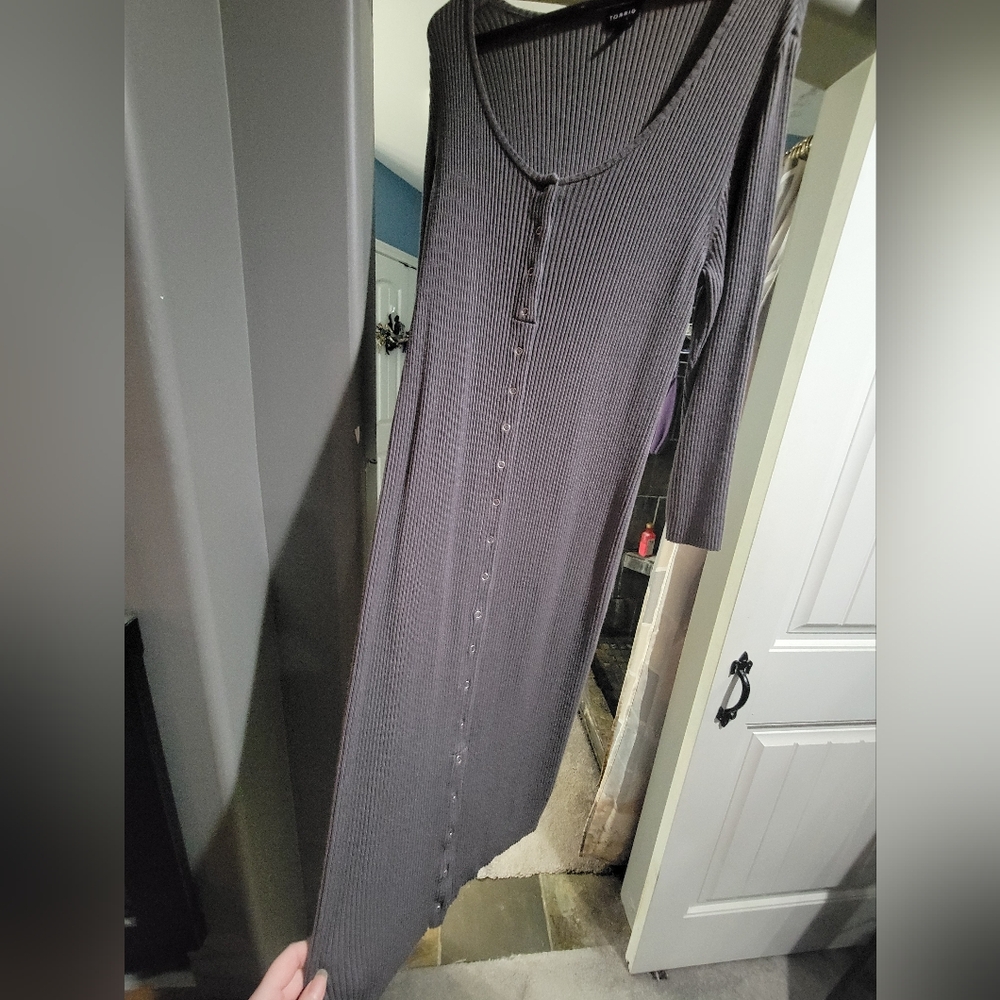 Torrid BodyCon Dress Size 1
